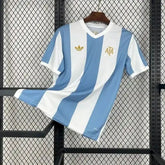 Retro Argentina national 50th anniversary edition